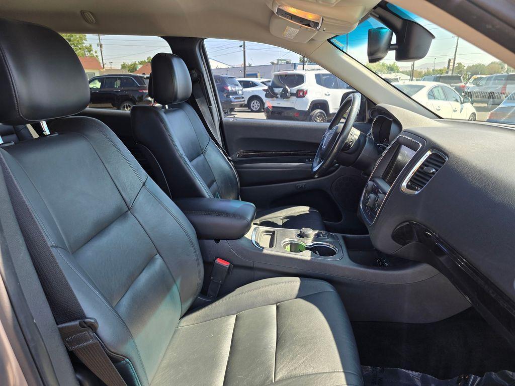 used 2015 Dodge Durango car, priced at $14,006