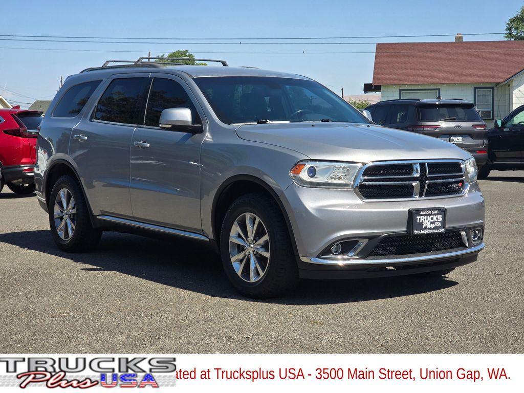 used 2015 Dodge Durango car, priced at $14,006