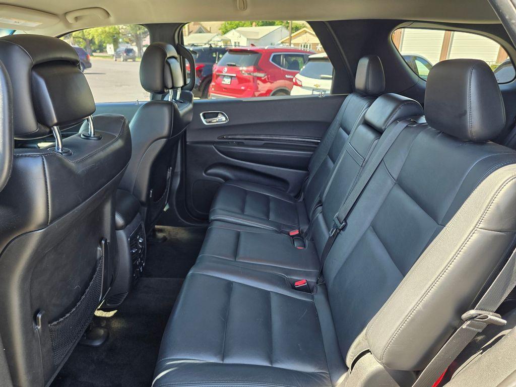 used 2015 Dodge Durango car, priced at $14,006