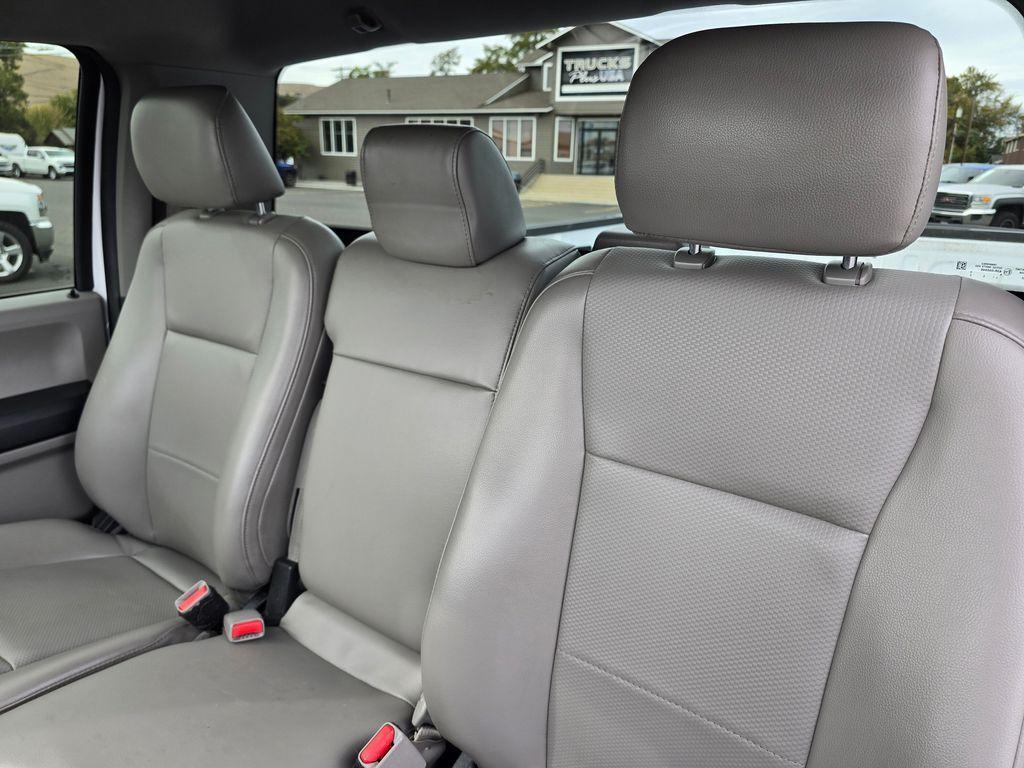 used 2016 Ford F-150 car, priced at $21,999