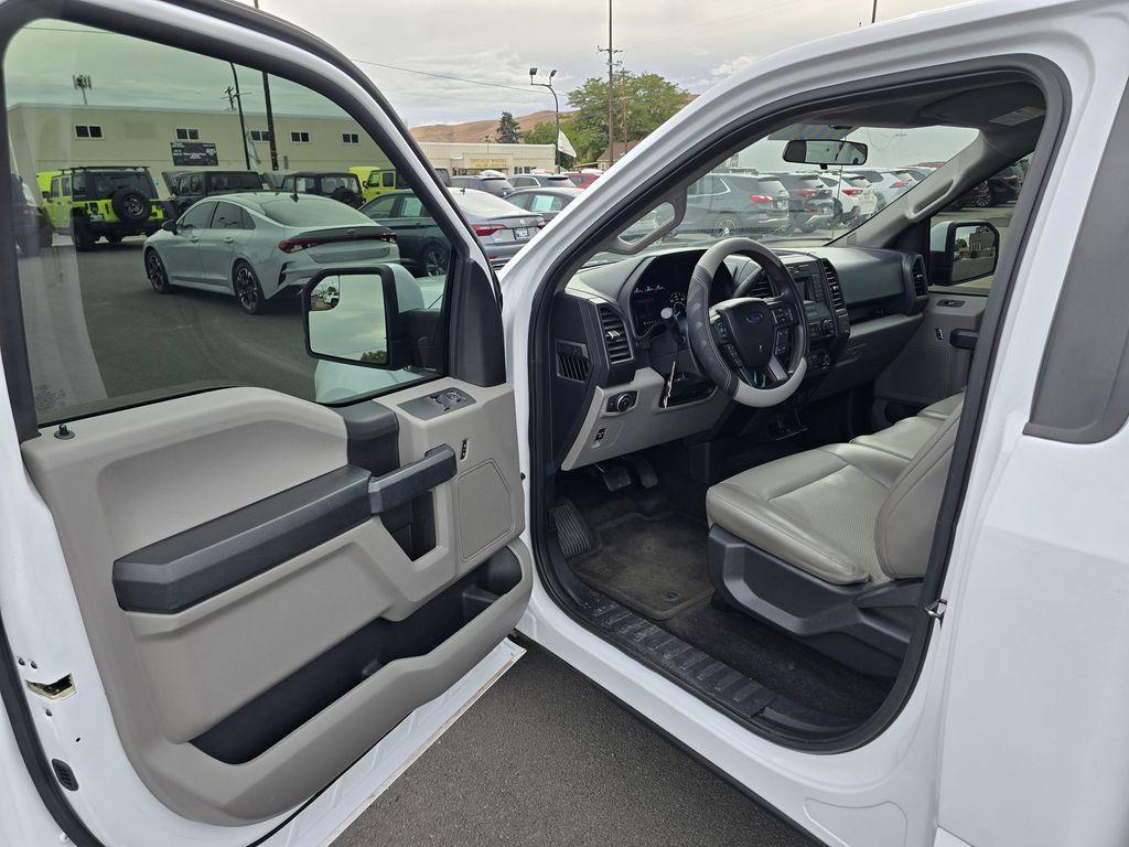 used 2016 Ford F-150 car, priced at $21,999