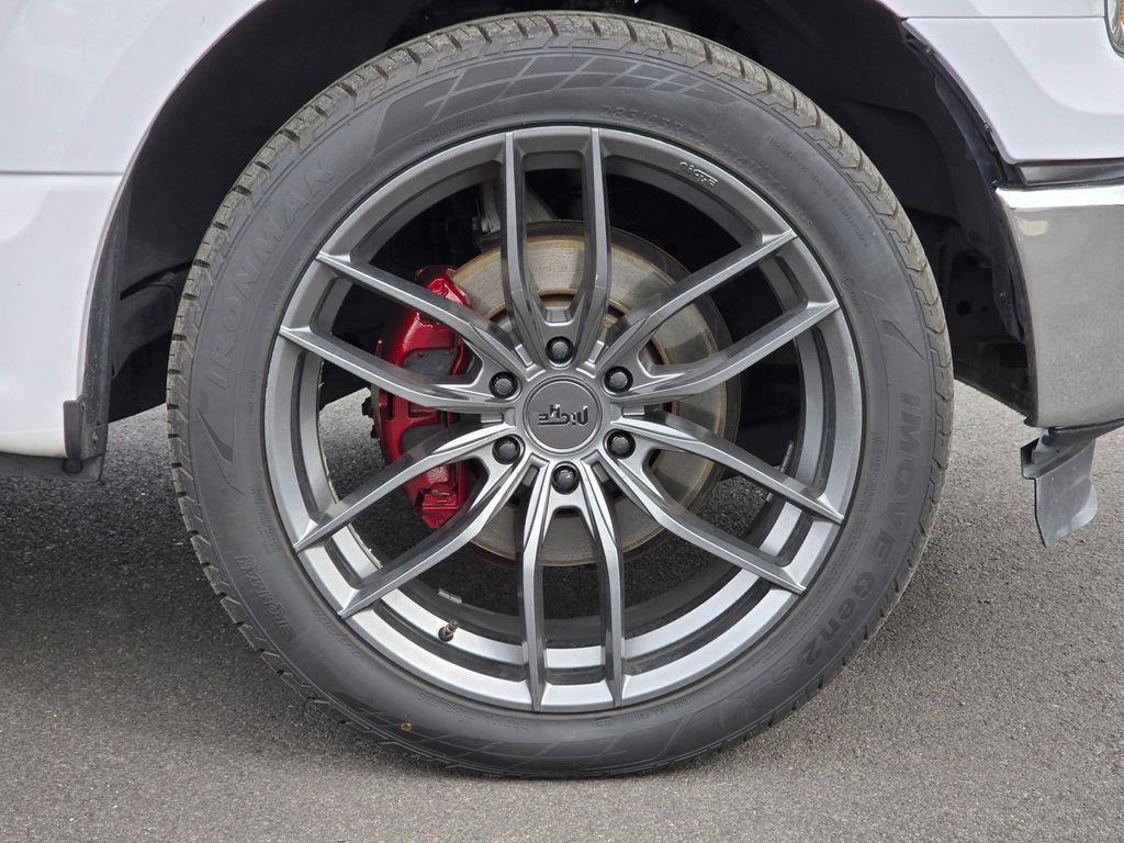 used 2016 Ford F-150 car, priced at $21,999