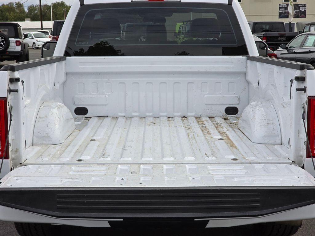 used 2016 Ford F-150 car, priced at $21,999