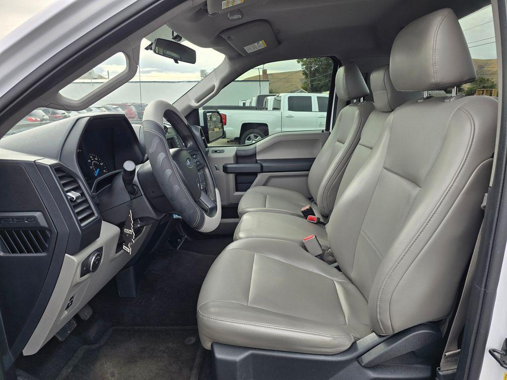 used 2016 Ford F-150 car, priced at $21,999
