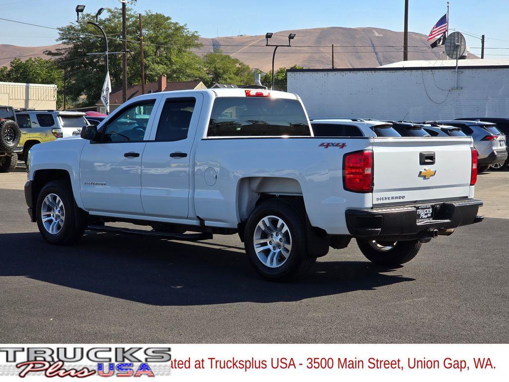 used 2017 Chevrolet Silverado 1500 car, priced at $14,592