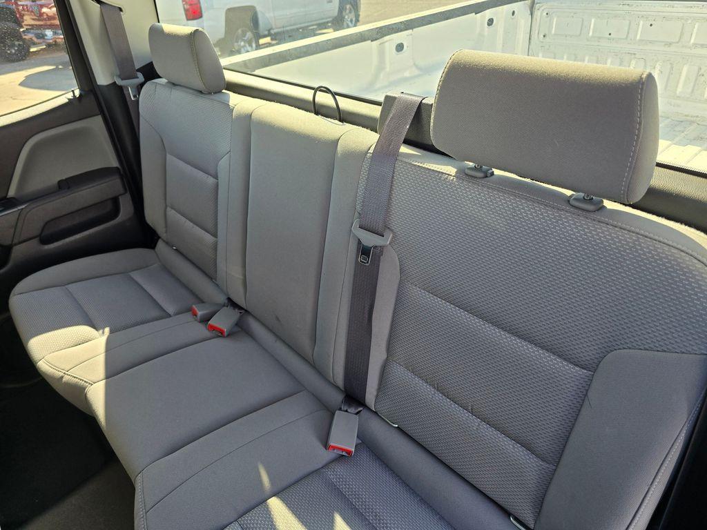 used 2017 Chevrolet Silverado 1500 car, priced at $14,592