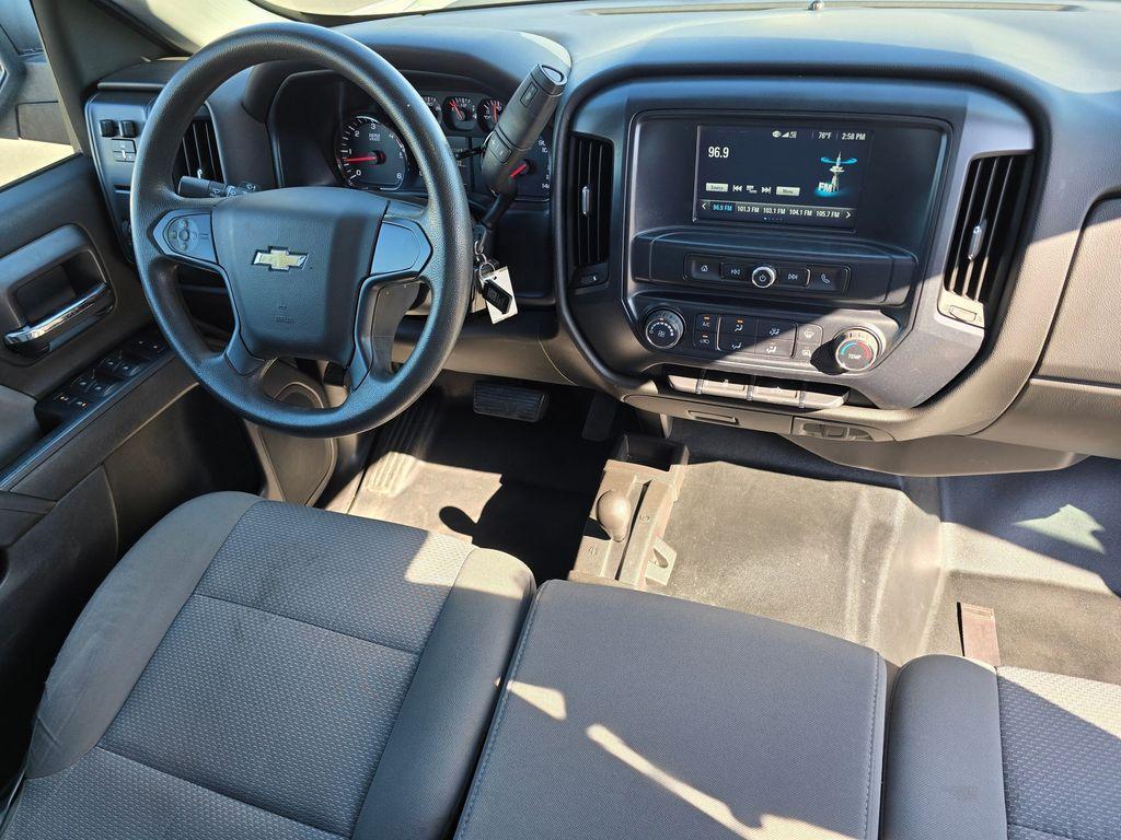 used 2017 Chevrolet Silverado 1500 car, priced at $14,592