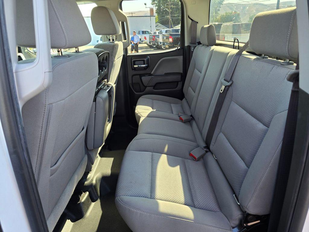 used 2017 Chevrolet Silverado 1500 car, priced at $14,592