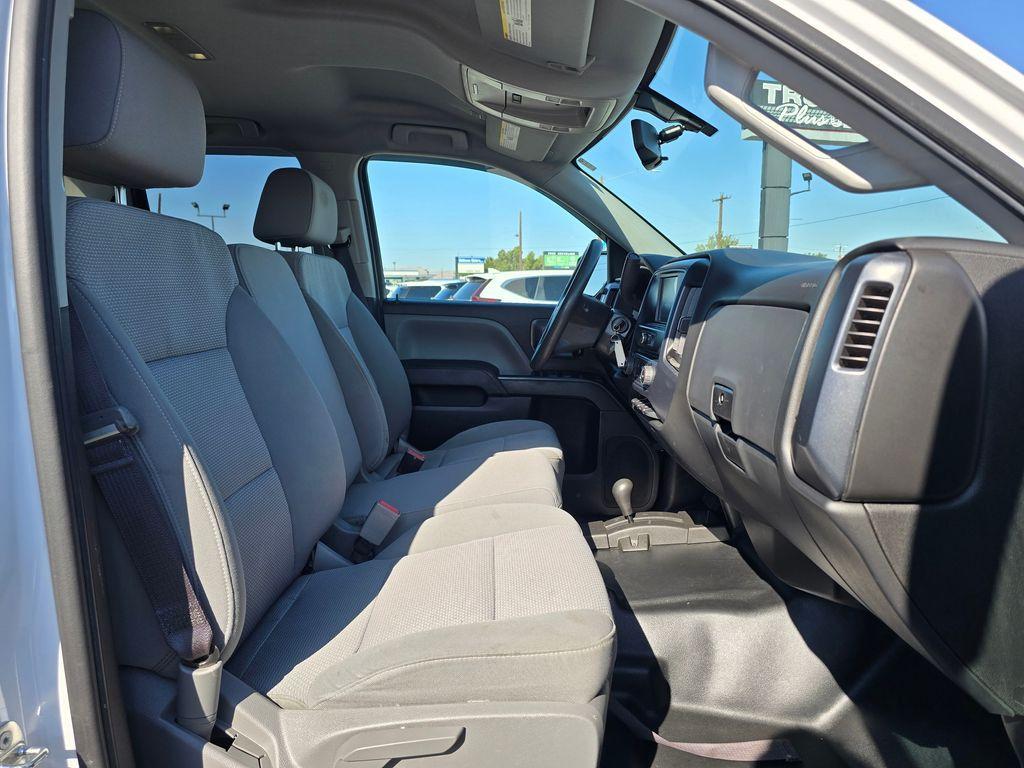 used 2017 Chevrolet Silverado 1500 car, priced at $14,592