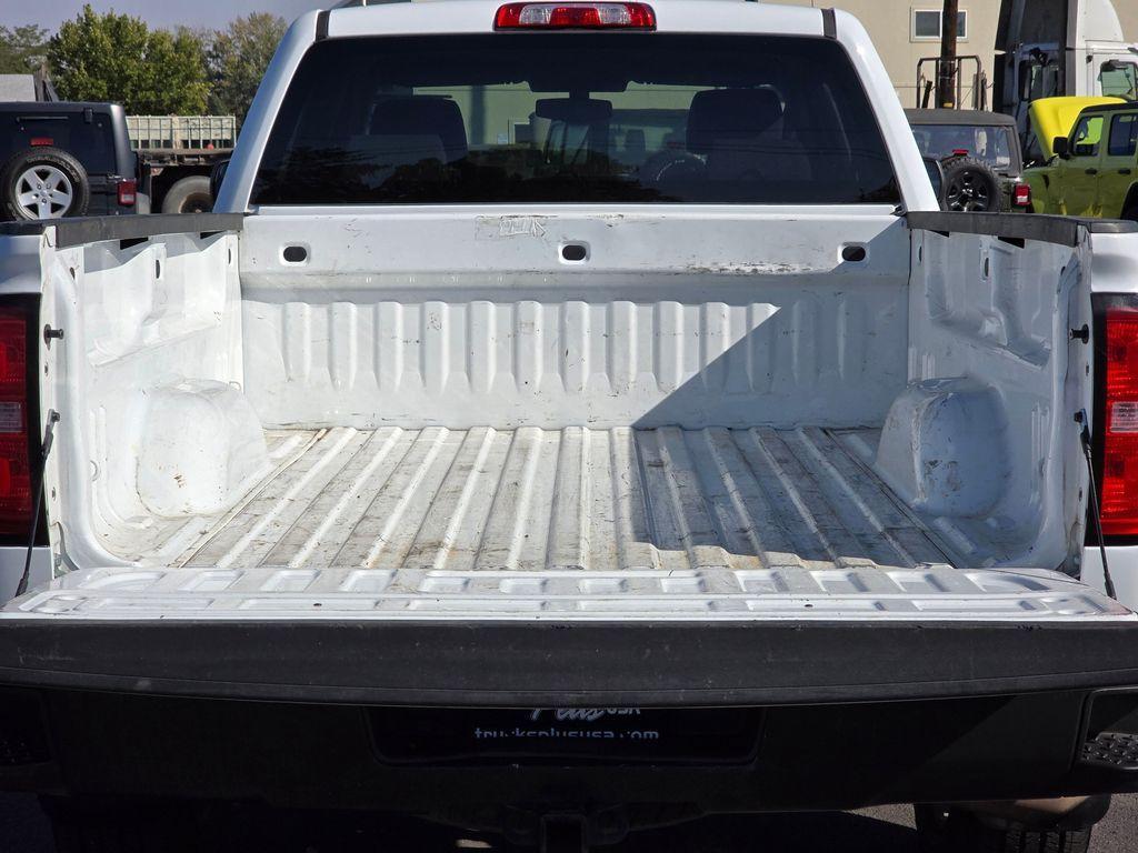 used 2017 Chevrolet Silverado 1500 car, priced at $14,592