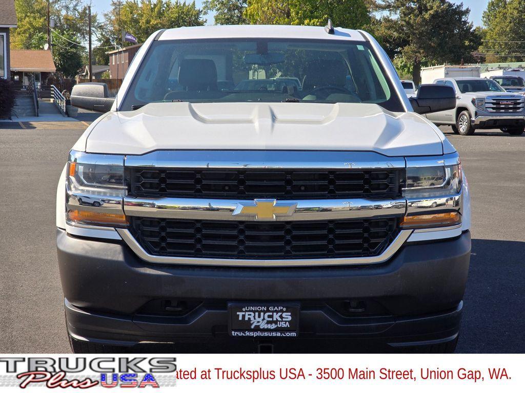 used 2017 Chevrolet Silverado 1500 car, priced at $14,592