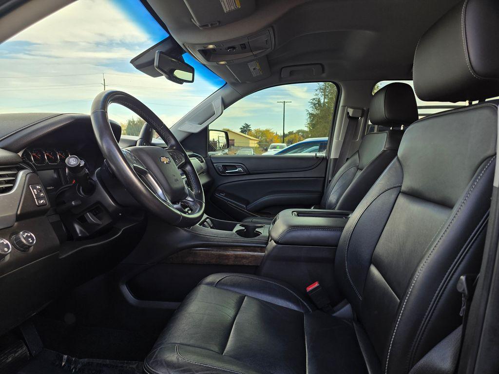 used 2017 Chevrolet Tahoe car