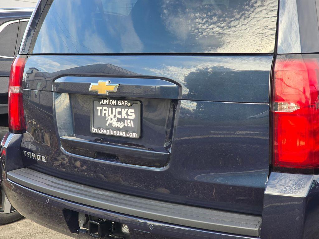 used 2017 Chevrolet Tahoe car