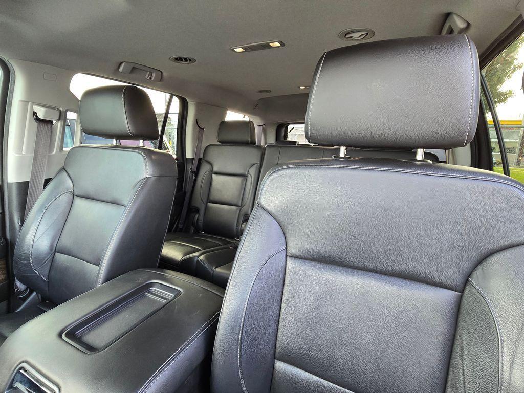 used 2017 Chevrolet Tahoe car, priced at $18,281