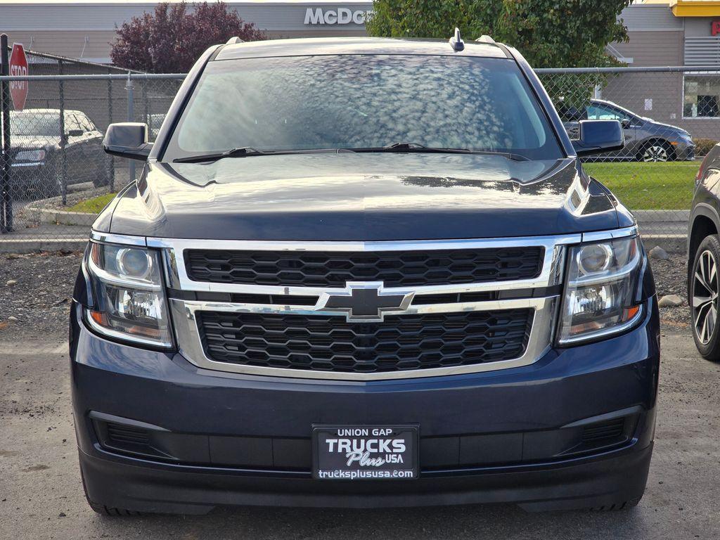 used 2017 Chevrolet Tahoe car
