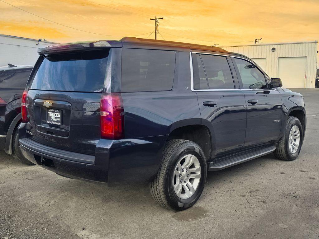 used 2017 Chevrolet Tahoe car