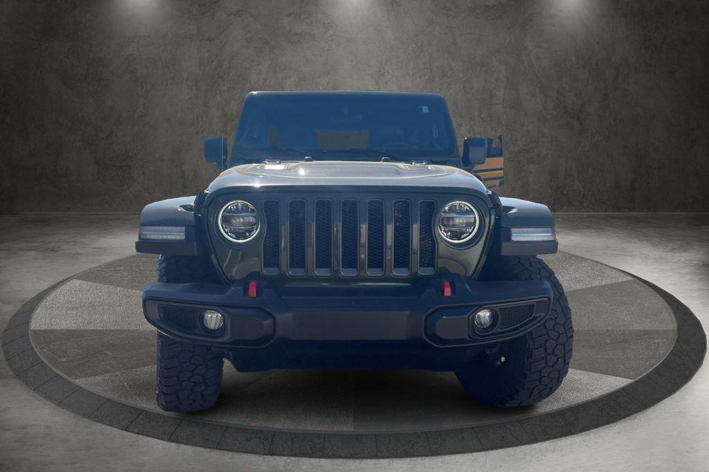 used 2021 Jeep Wrangler Unlimited car, priced at $39,316