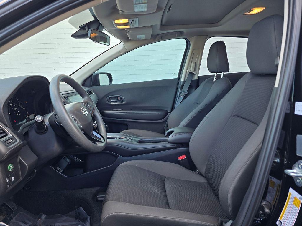 used 2022 Honda HR-V car, priced at $24,367