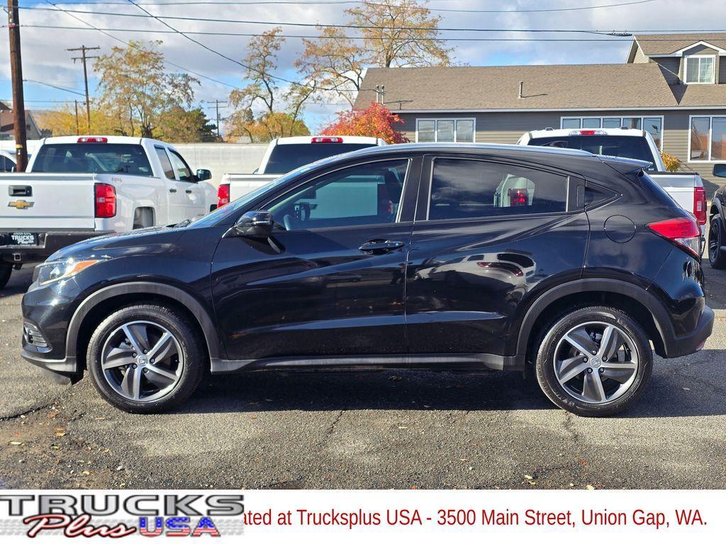 used 2022 Honda HR-V car, priced at $24,367