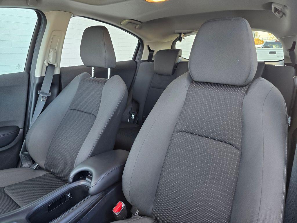 used 2022 Honda HR-V car, priced at $24,367