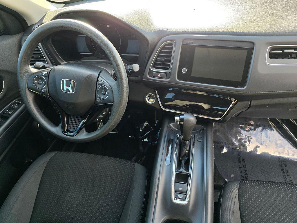 used 2022 Honda HR-V car, priced at $24,367