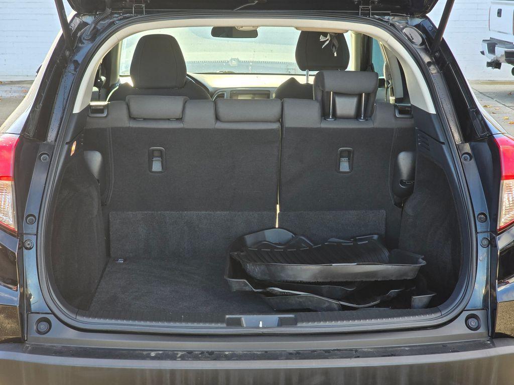 used 2022 Honda HR-V car, priced at $24,367