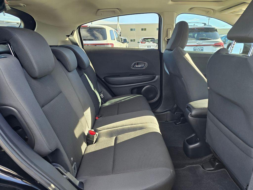 used 2022 Honda HR-V car, priced at $24,367