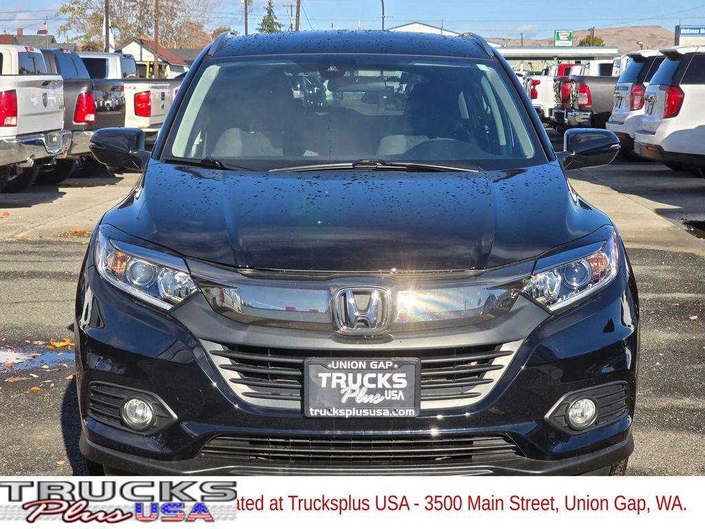 used 2022 Honda HR-V car, priced at $24,367