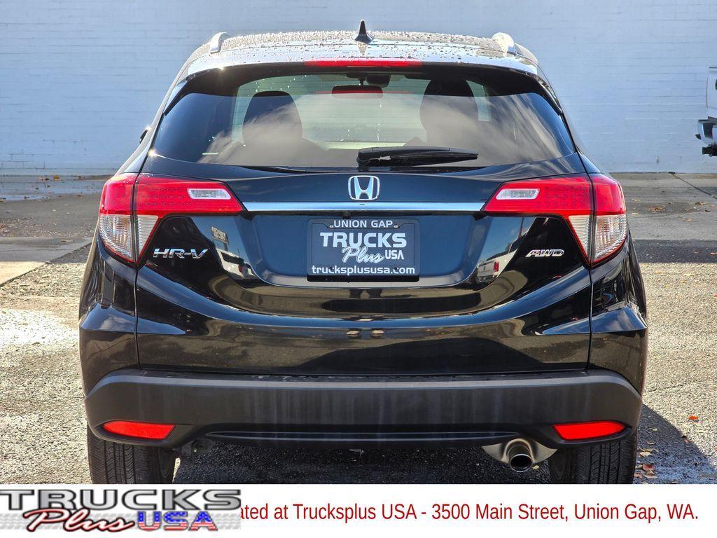 used 2022 Honda HR-V car, priced at $24,367