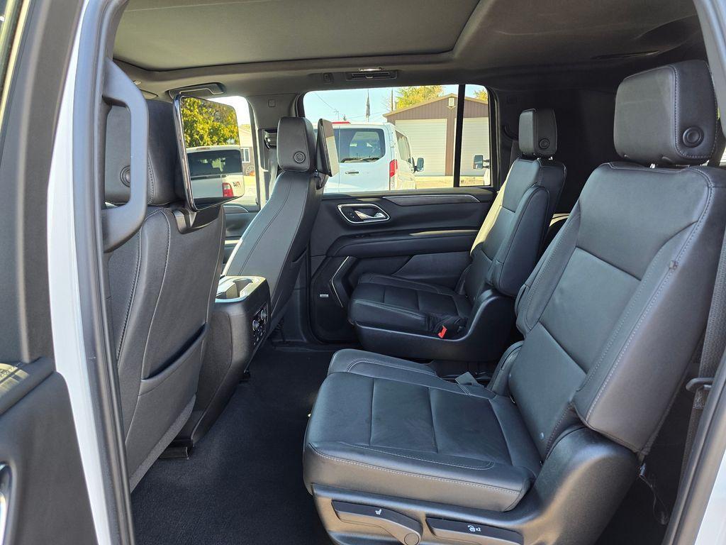 used 2023 Chevrolet Suburban car, priced at $59,831