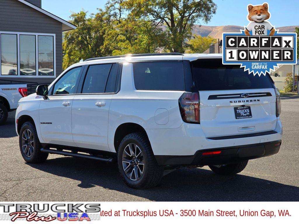 used 2023 Chevrolet Suburban car, priced at $59,831