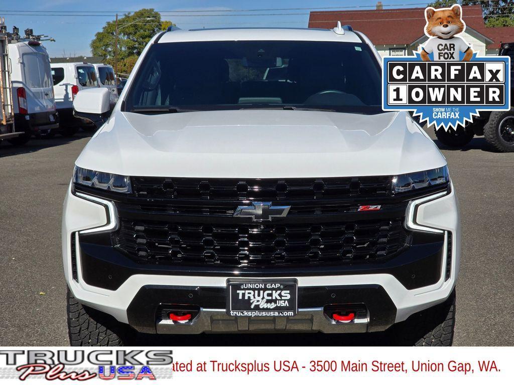 used 2023 Chevrolet Suburban car, priced at $59,831