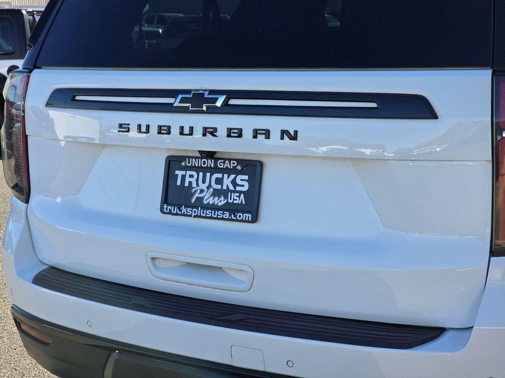 used 2023 Chevrolet Suburban car, priced at $59,831