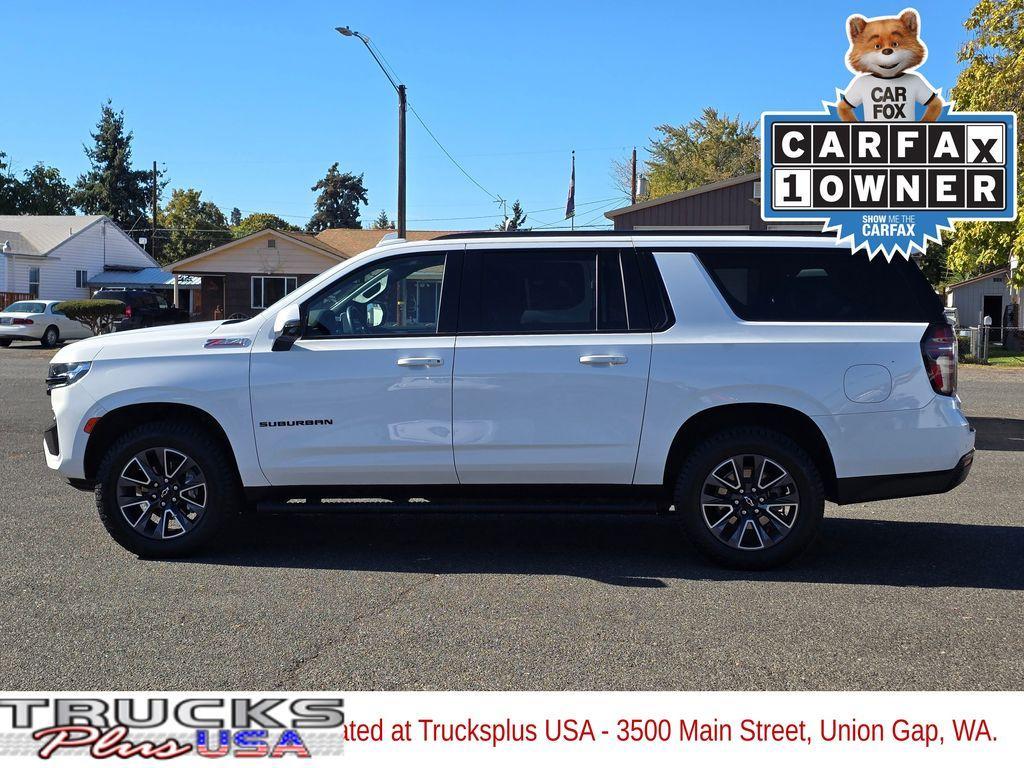 used 2023 Chevrolet Suburban car, priced at $59,831