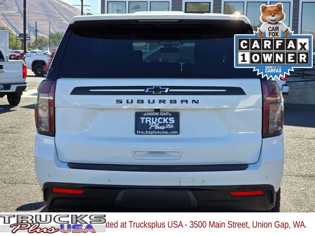 used 2023 Chevrolet Suburban car, priced at $59,831