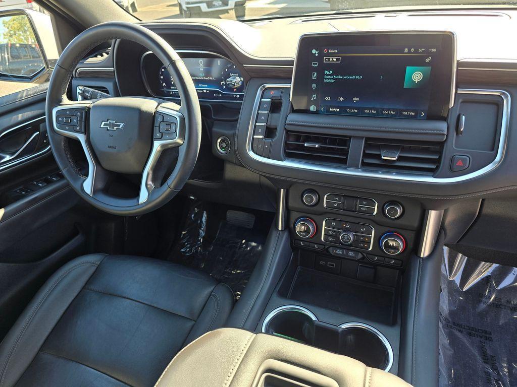 used 2023 Chevrolet Suburban car, priced at $59,831