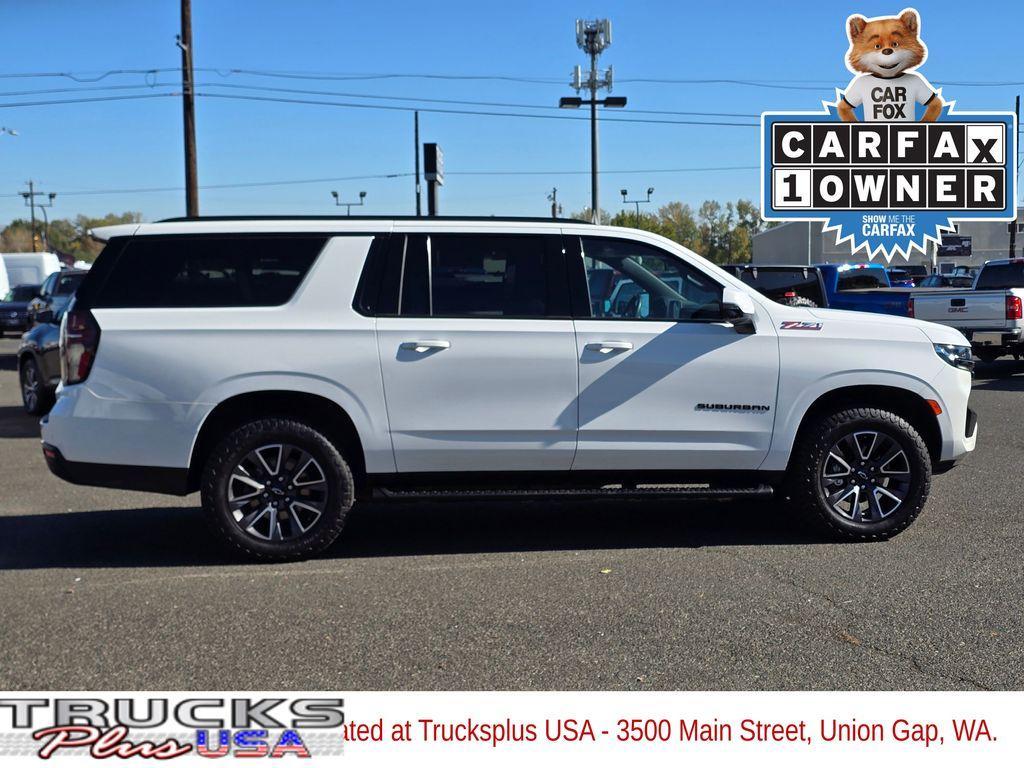 used 2023 Chevrolet Suburban car, priced at $59,831