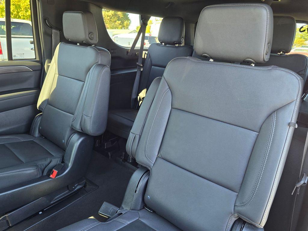 used 2023 Chevrolet Suburban car, priced at $59,831