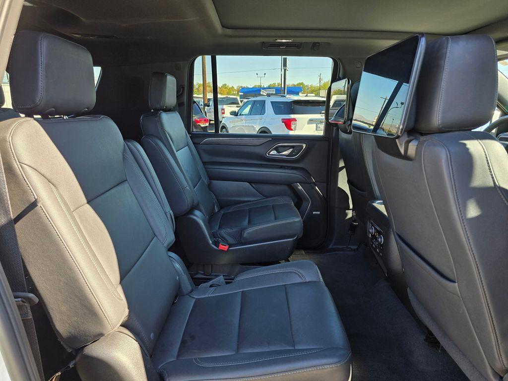 used 2023 Chevrolet Suburban car, priced at $59,831