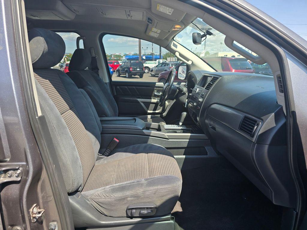 used 2015 Nissan Armada car, priced at $8,999