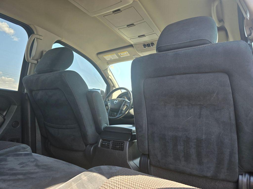 used 2015 Nissan Armada car, priced at $8,999