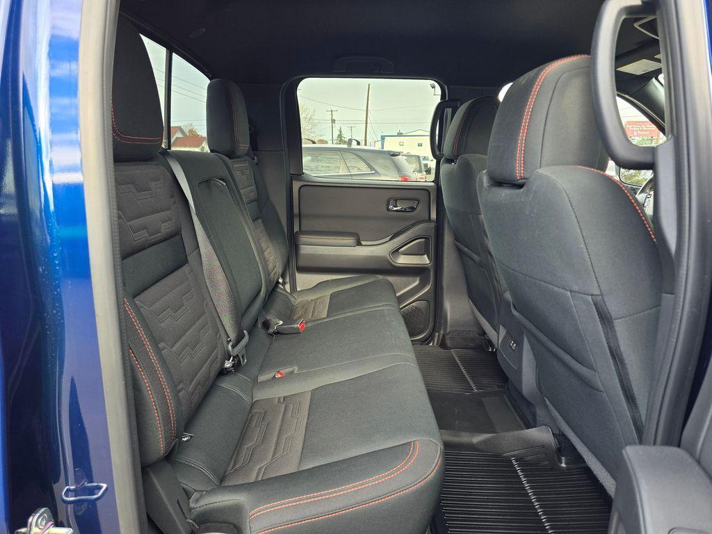 used 2022 Nissan Frontier car, priced at $41,733