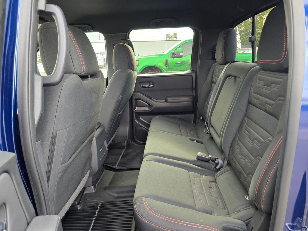 used 2022 Nissan Frontier car, priced at $41,733