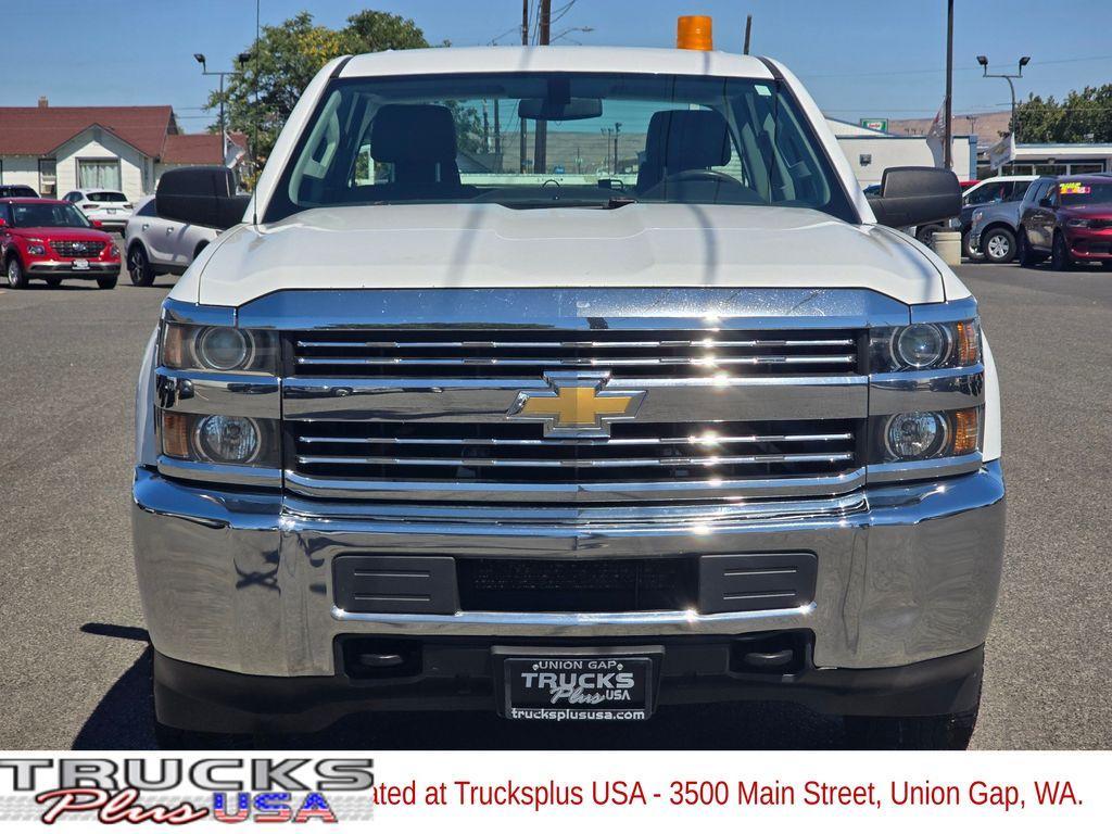used 2016 Chevrolet Silverado 2500 car, priced at $14,999
