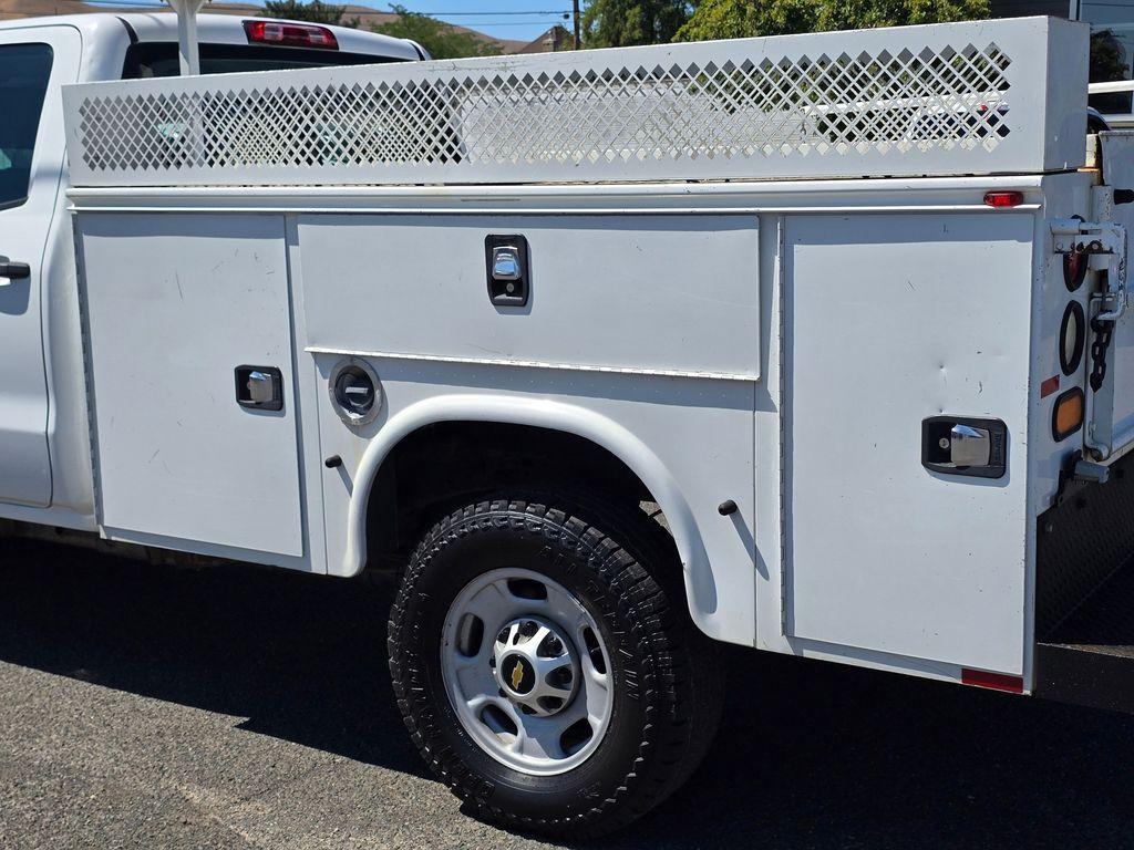 used 2016 Chevrolet Silverado 2500 car, priced at $14,999