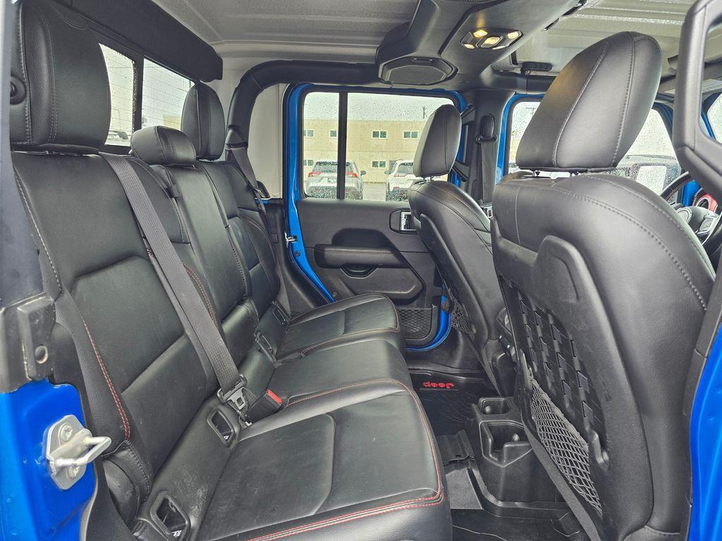 used 2021 Jeep Gladiator car, priced at $39,838