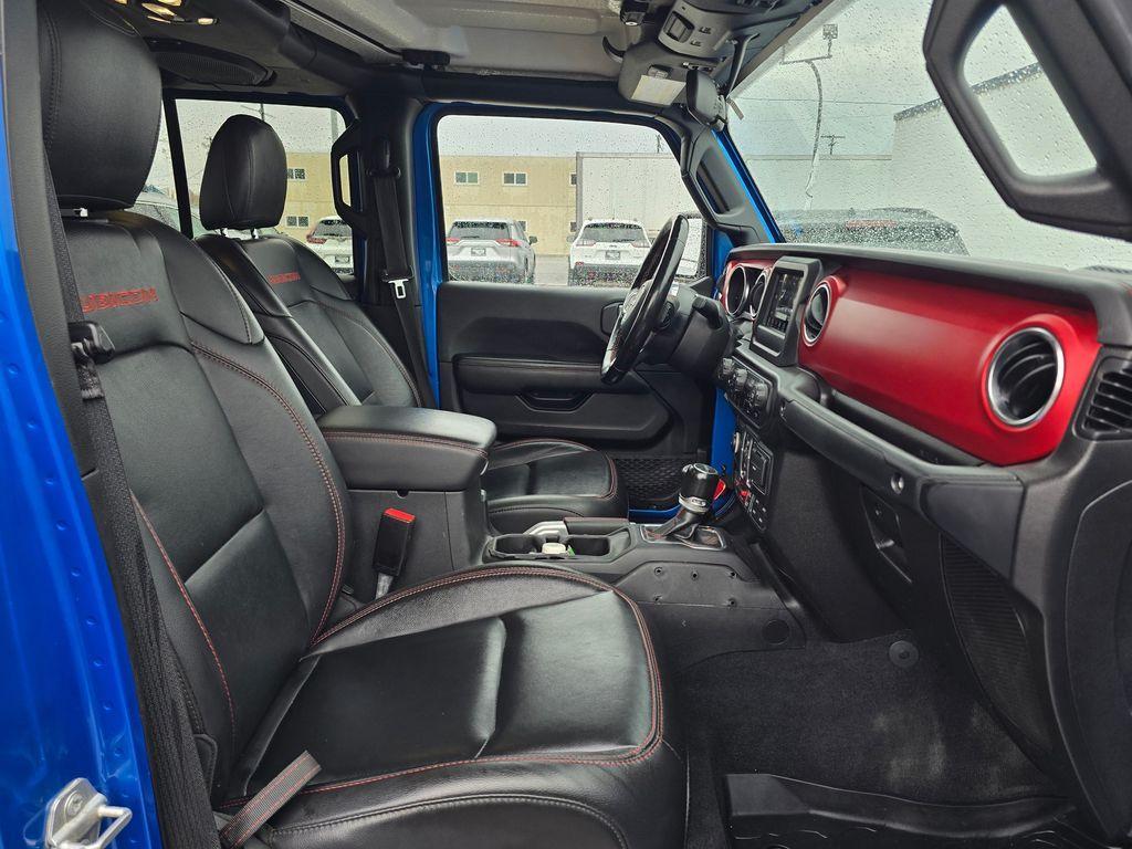 used 2021 Jeep Gladiator car, priced at $39,838