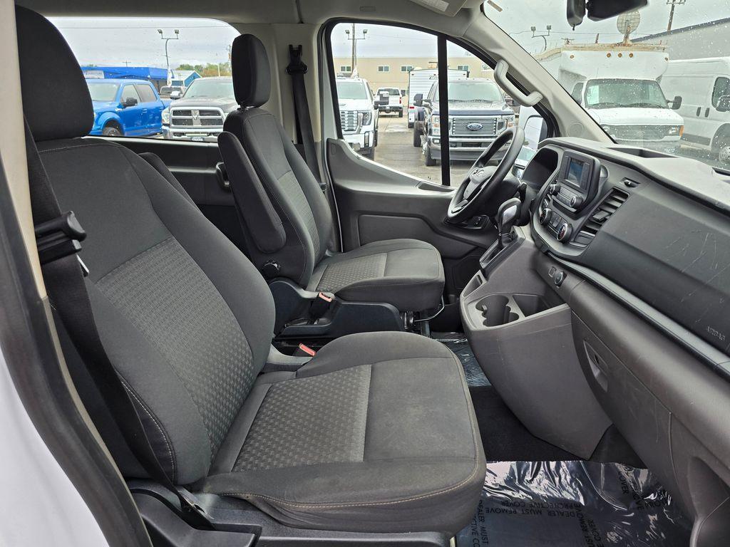 used 2021 Ford Transit-350 car, priced at $38,363