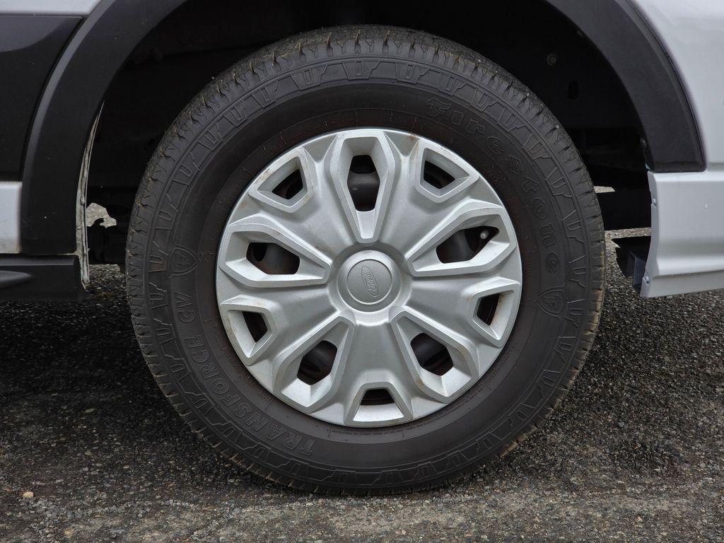 used 2021 Ford Transit-350 car, priced at $38,363