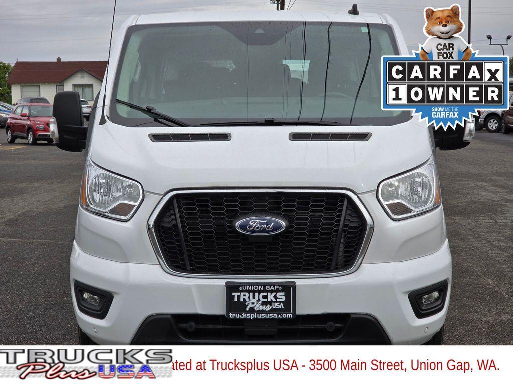 used 2021 Ford Transit-350 car, priced at $38,363